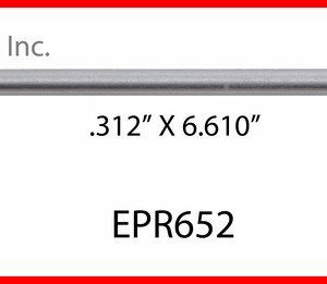 Enginetech EPR652 Push Rod - Set of 4