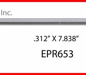 Enginetech EPR653 Push Rod - Set of 4