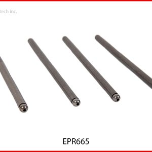 Enginetech EPR665 Push Rod - Pack of 4