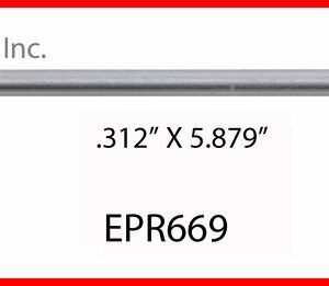 Enginetech EPR669 Push Rod - Set of 4