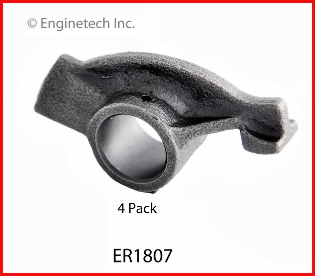 Enginetech ER1807 Rocker Arm - Set of 4
