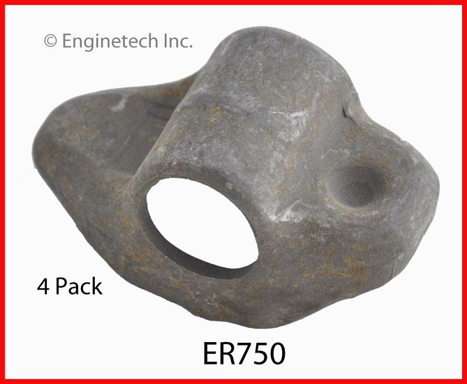 Enginetech ER750 Rocker Arm - Set of 4