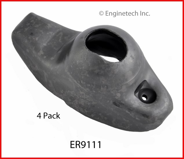 Enginetech ER9111 Rocker Arm - Set of 4
