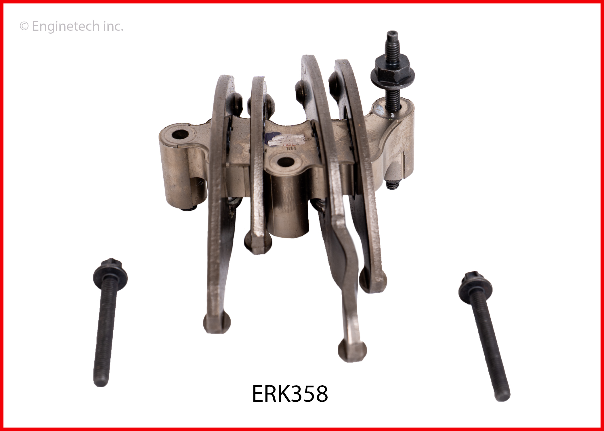 Enginetech ERK358 Rocker Arm