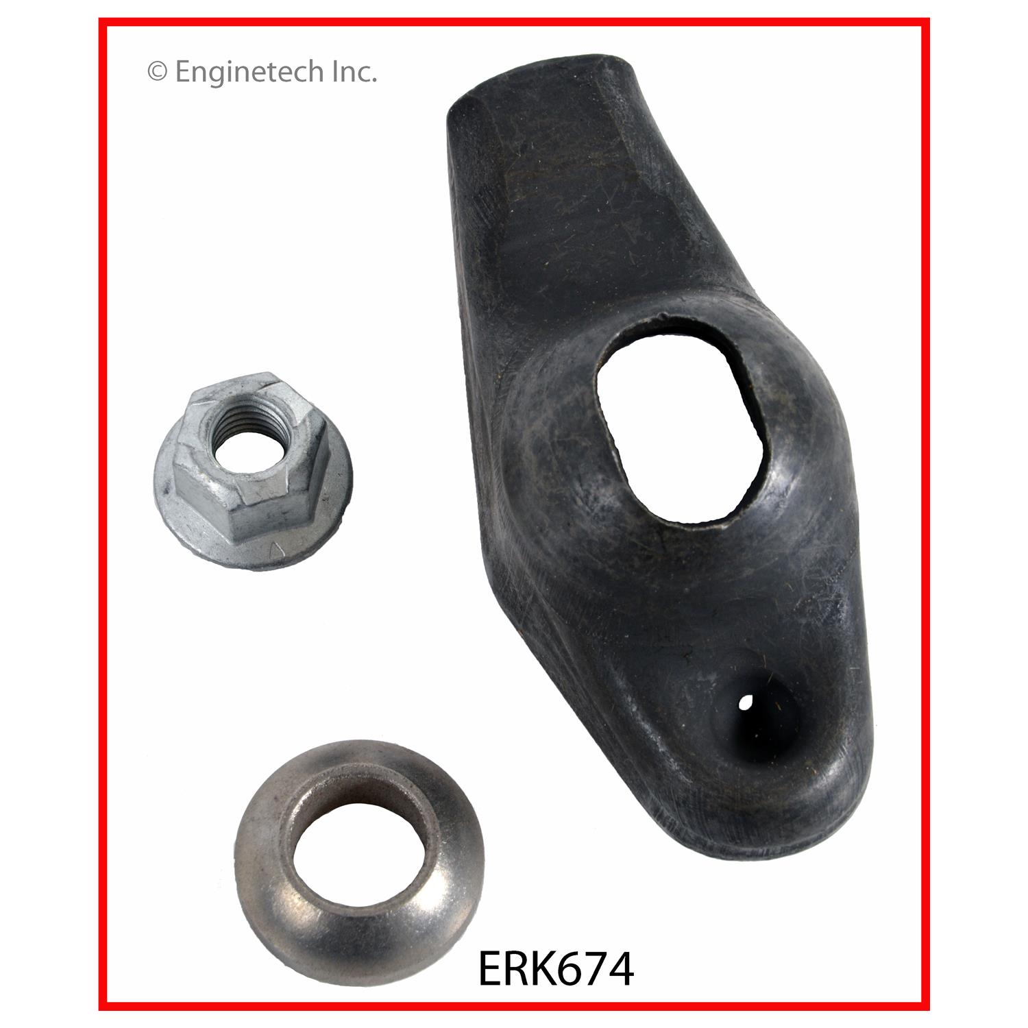 Enginetech ERK674 Rocker Arm