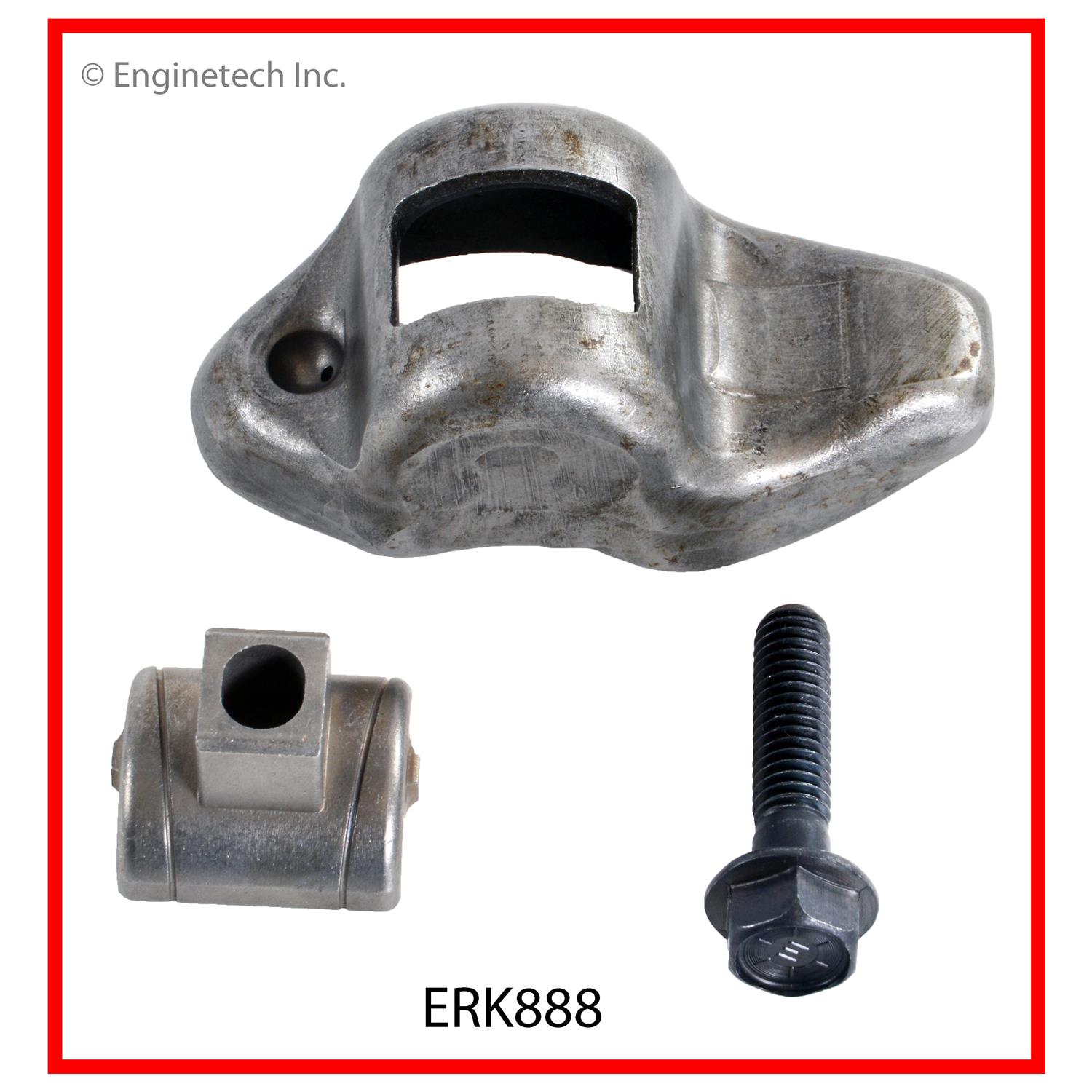 Enginetech ERK888 Rocker Arm