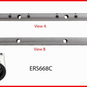 Enginetech ERS668C Rocker Arm Shaft