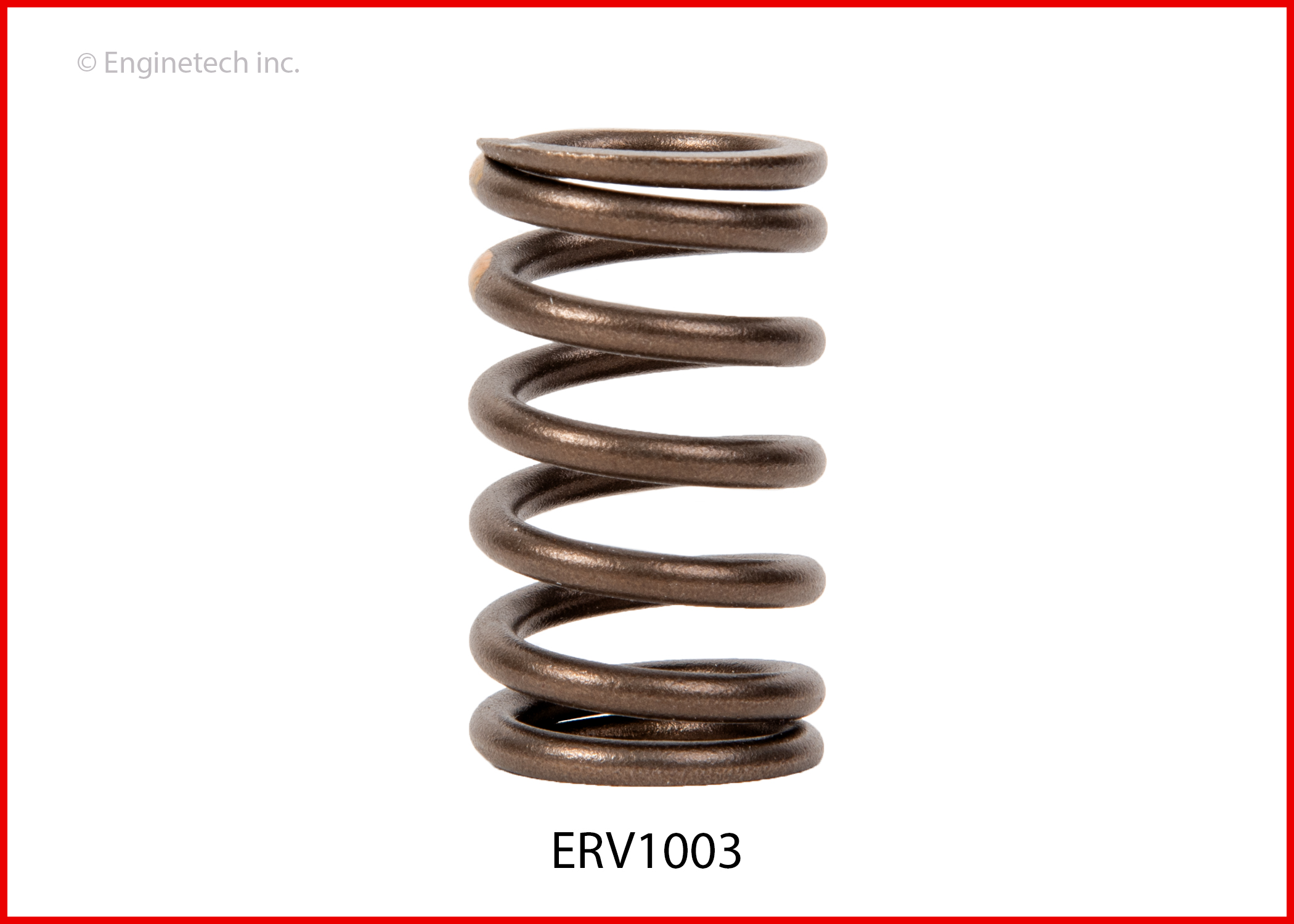 Enginetech ERV1003 Valve Spring