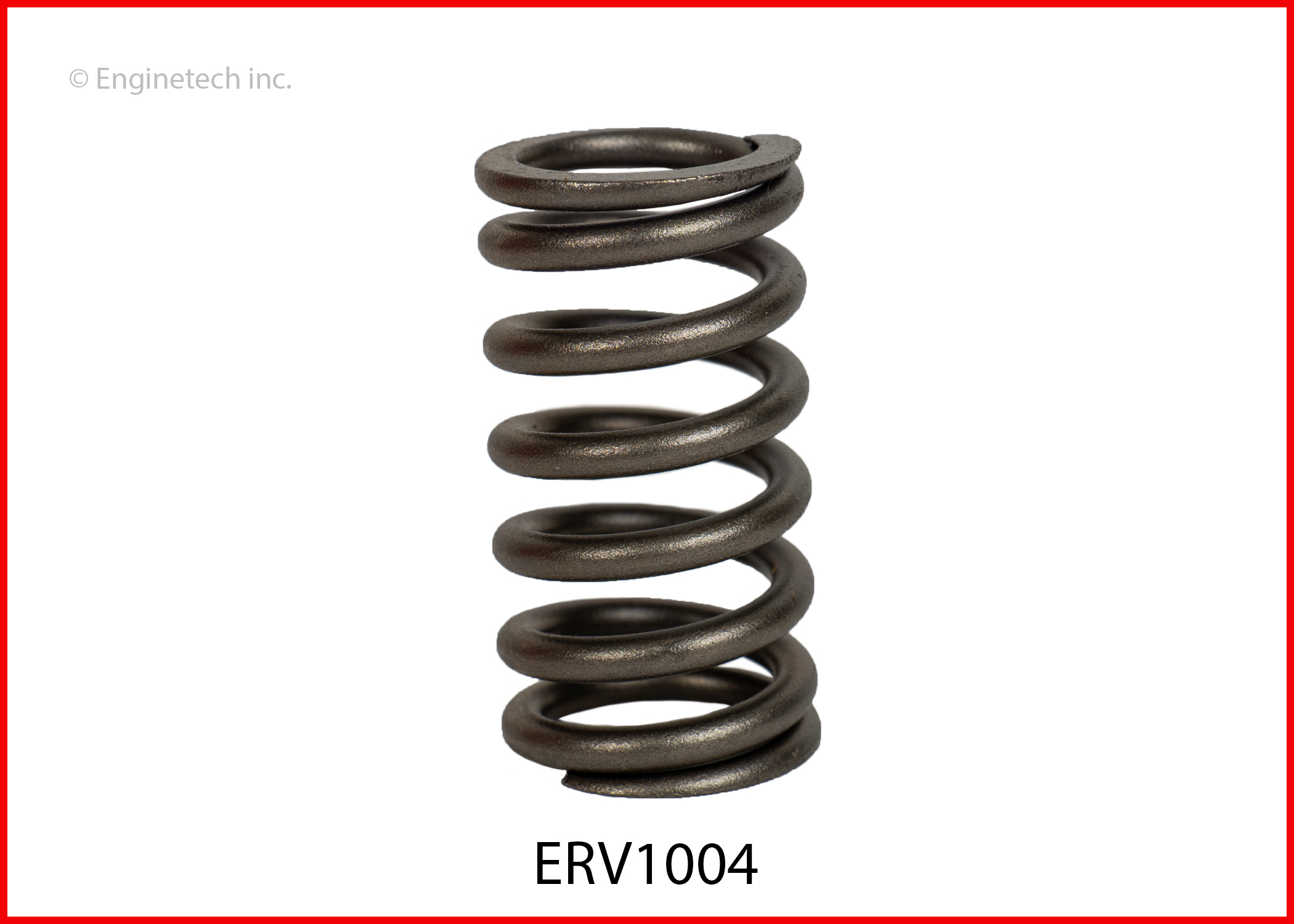 Enginetech ERV1004 Valve Spring