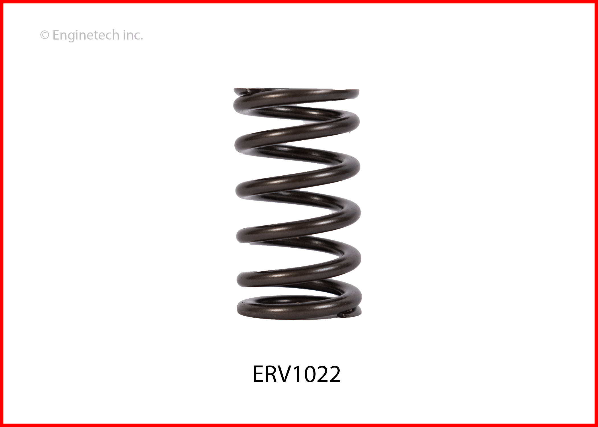 Enginetech ERV1022 Valve Spring