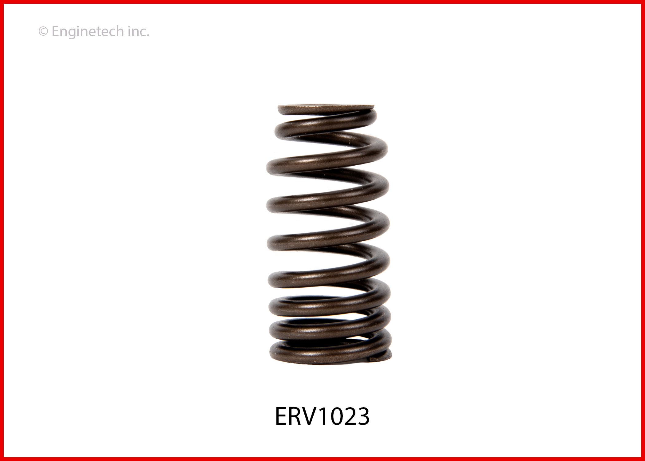 Enginetech ERV1023 Valve Spring