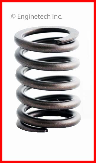 Enginetech ERV1258 Valve Spring - Set of 4