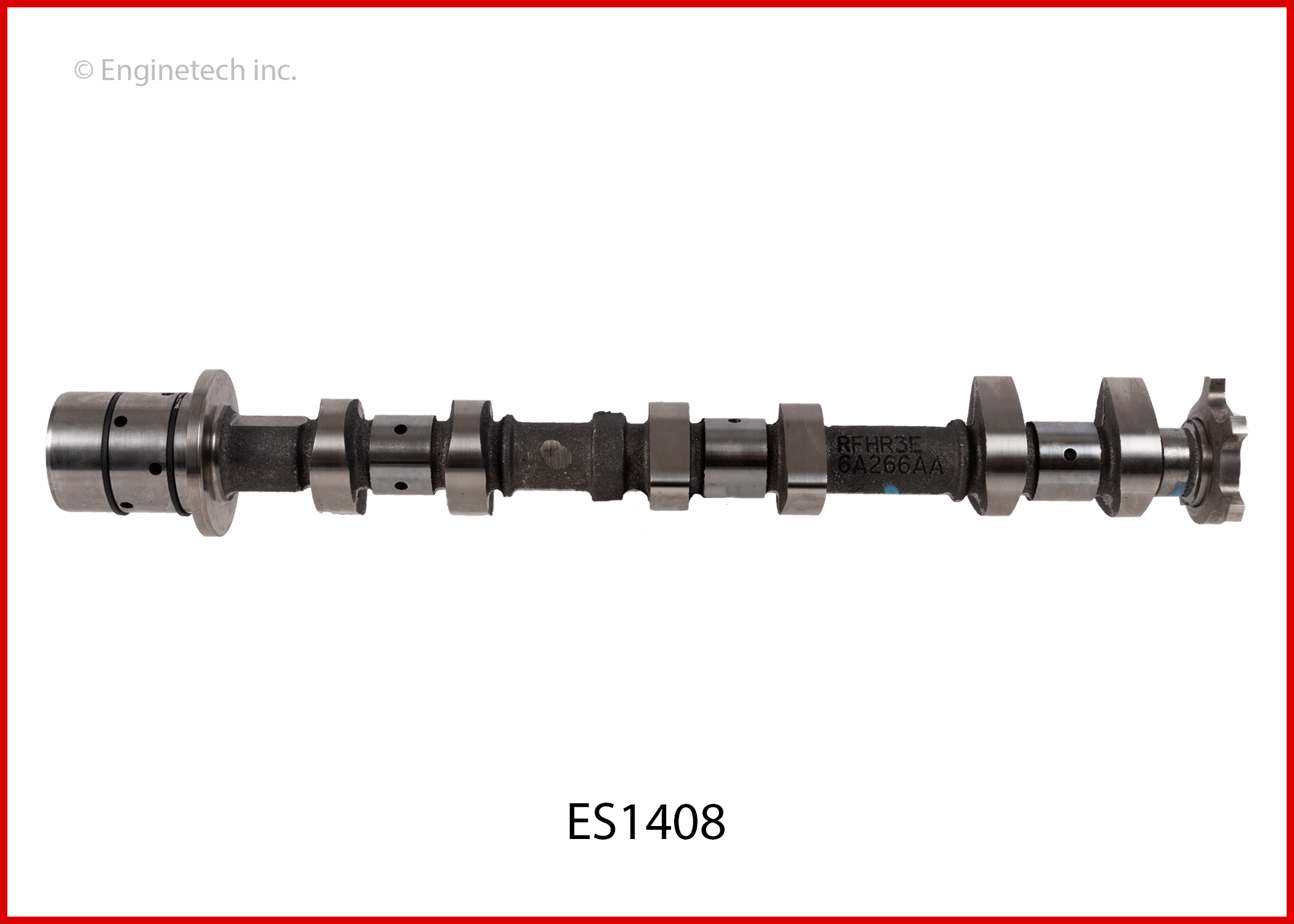 Enginetech ES1408 Camshaft - Stock