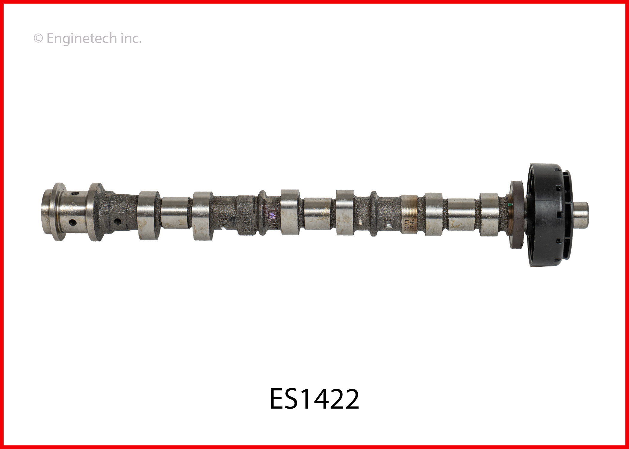 Enginetech ES1422 Camshaft - Stock