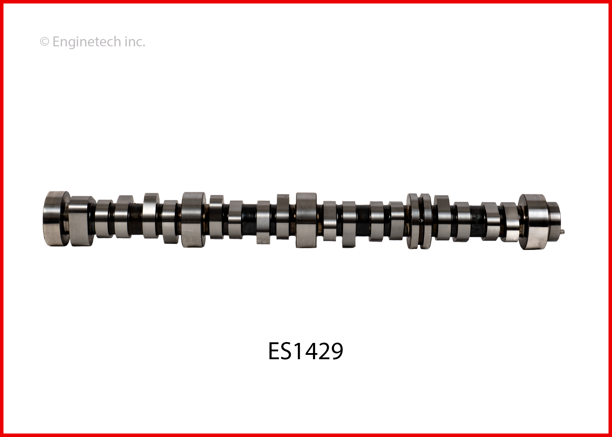 Enginetech ES1429 Camshaft - Stock