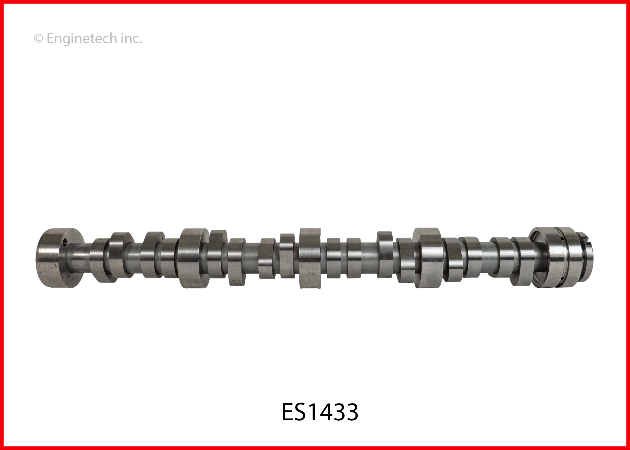 Enginetech ES1433 Camshaft - Stock