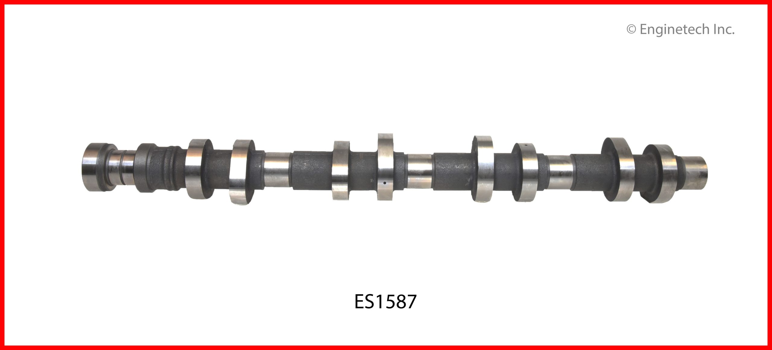 Enginetech ES1587 Camshaft - Stock