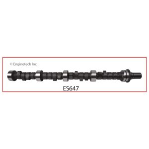 Enginetech ES647 Camshaft - Stock