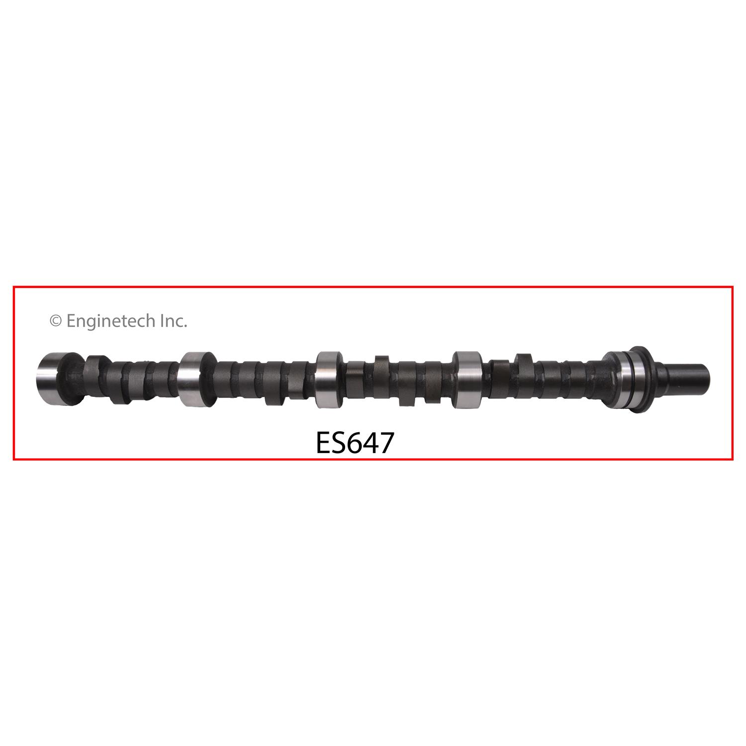 Enginetech ES647 Camshaft - Stock