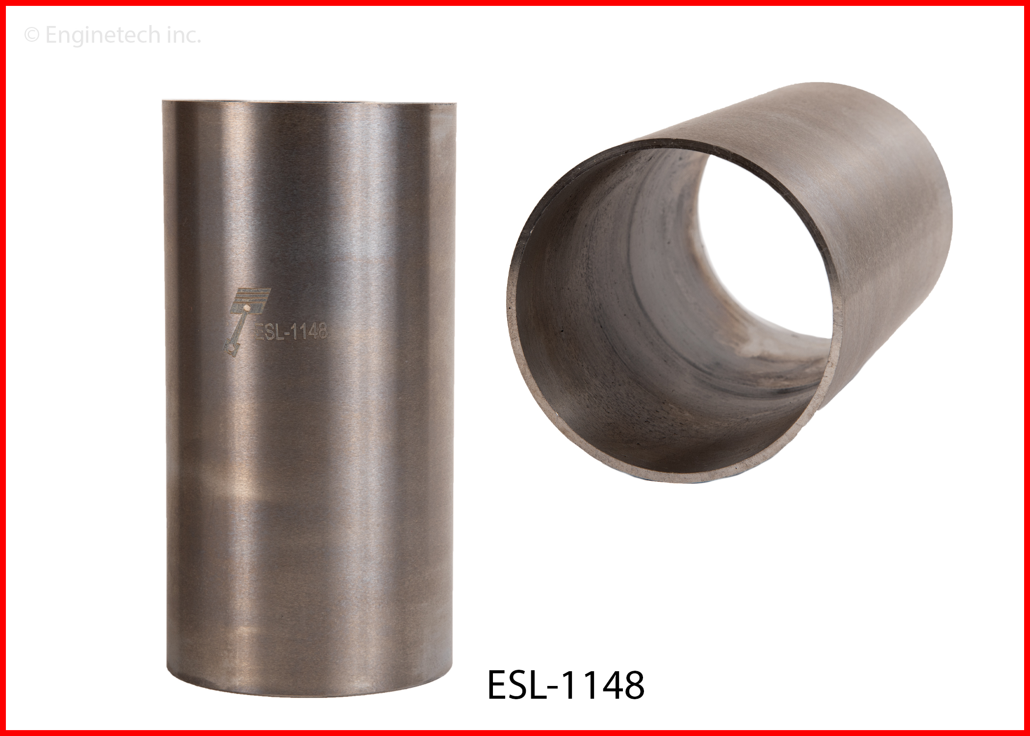 Enginetech ESL1148 Cylinder Sleeve