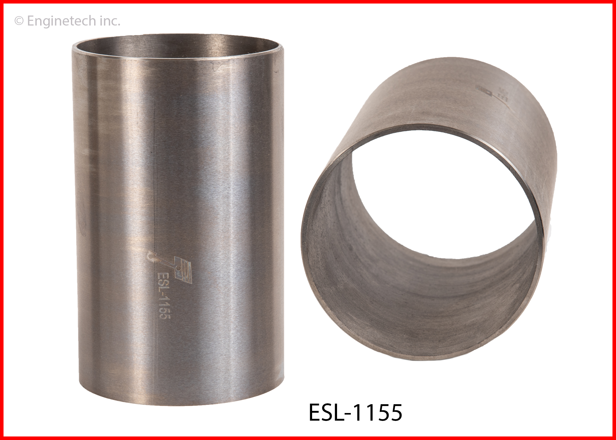 Enginetech ESL1155 Cylinder Sleeve