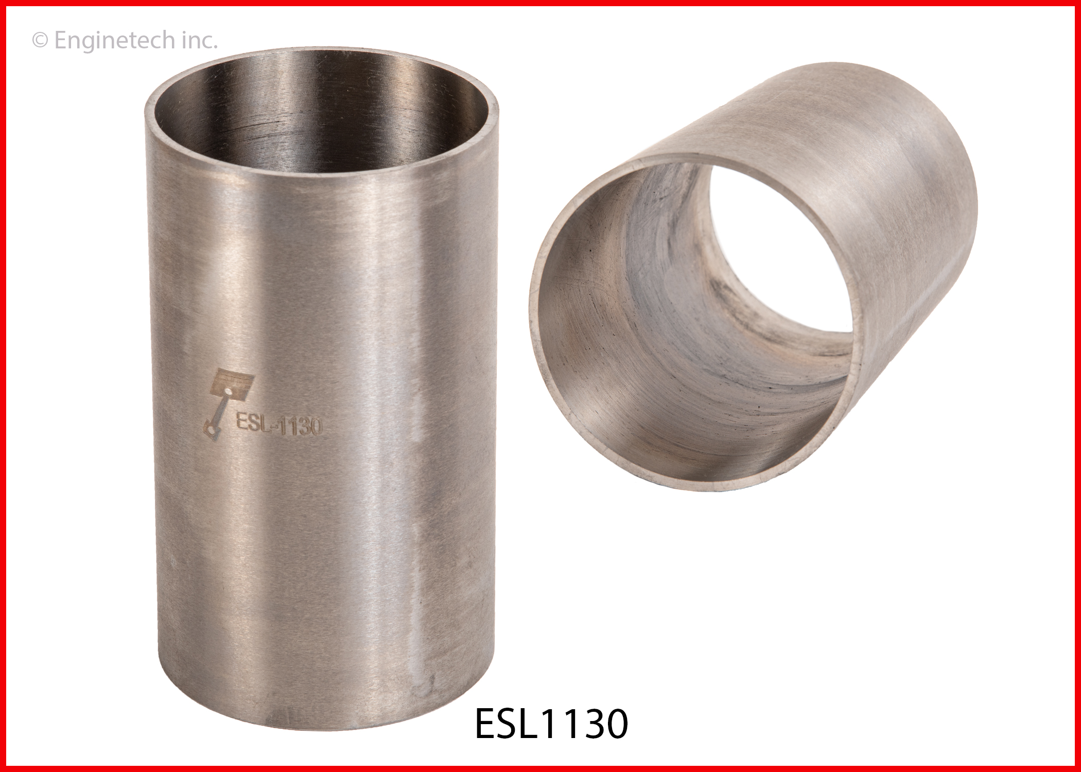 Enginetech ESL1130 Cylinder Sleeve