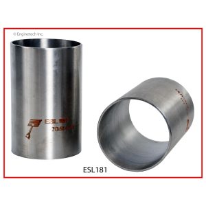 Enginetech ESL181 Cylinder Sleeve