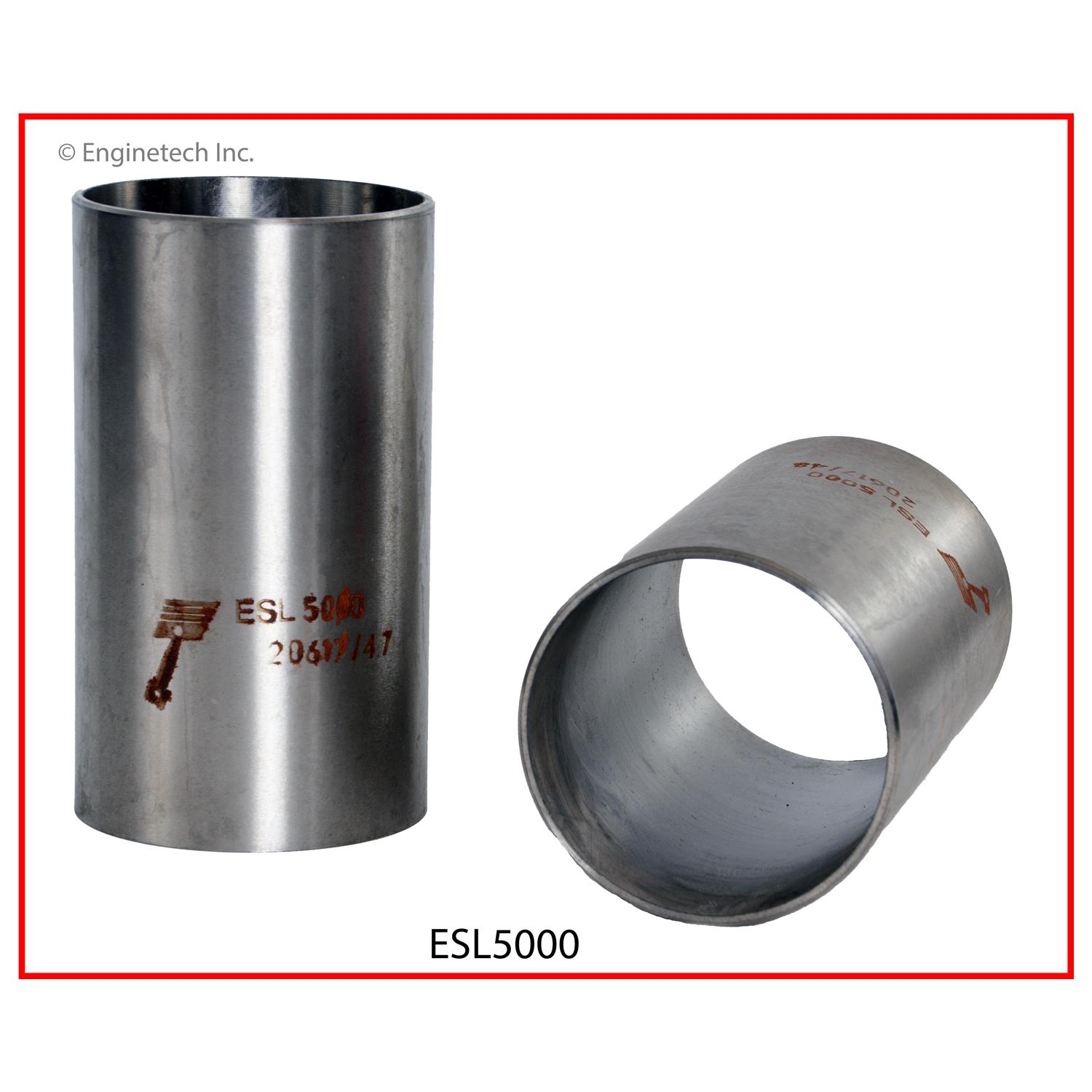 Enginetech ESL5000 Cylinder Sleeve