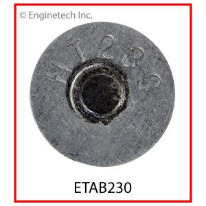 Enginetech ETAB230-25 Heat Tab (25 pack) 230° F Use PX25909 for Mounting