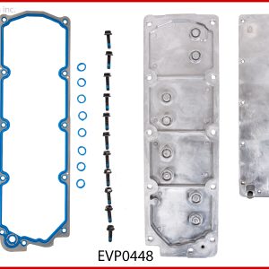 Enginetech EVP0448 Plate- Valley Cover