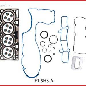 Enginetech F1.5HS-A Gasket Set - Head
