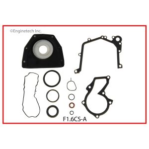 Enginetech F1.6CS-A Gasket Set - Lower