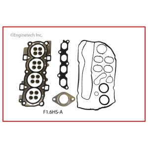 Enginetech F1.6HS-A Gasket Set - Head