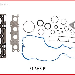 Enginetech F1.6HS-B Gasket Set - Head