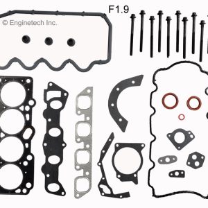 Enginetech F1.9 Gasket Set - PER