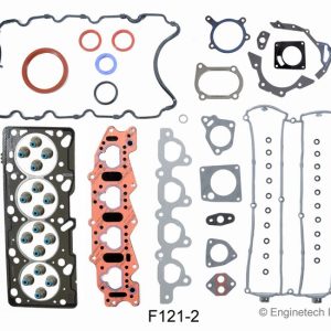 Enginetech F121-2 Gasket Set - Full