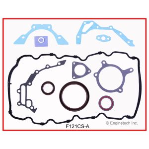 Enginetech F121CS-A Gasket Set - Lower