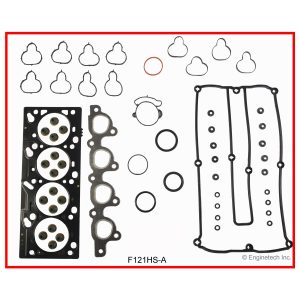 Enginetech F121HS-AWB Gasket Set - Head