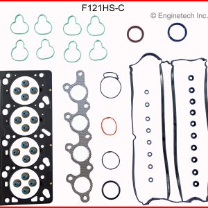 Enginetech F121HS-C Gasket Set - Head