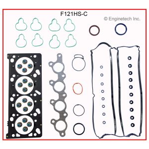 Enginetech F121HS-CWB Gasket Set - Head