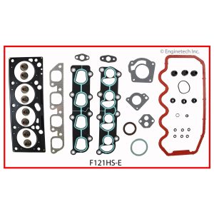 Enginetech F121HS-EWB Gasket Set - Head