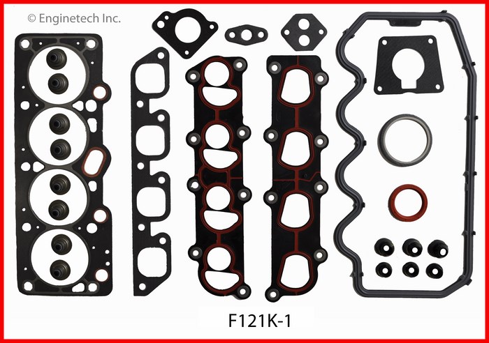 Enginetech F121K-1 Gasket Set - Full