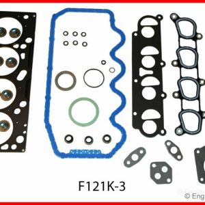 Enginetech F121K-3 Gasket Set - Full