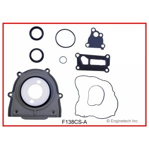 Enginetech F138CS-A Gasket Set - Lower