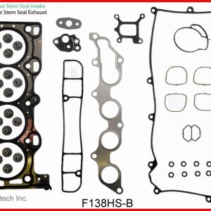 Enginetech F138HS-B Gasket Set - Head