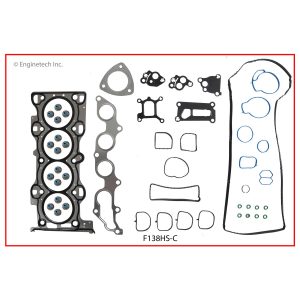 Enginetech F138HS-CWB Gasket Set - Head