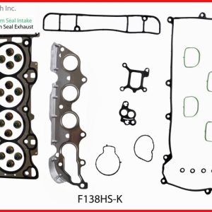 Enginetech F138HS-K Gasket Set - Head