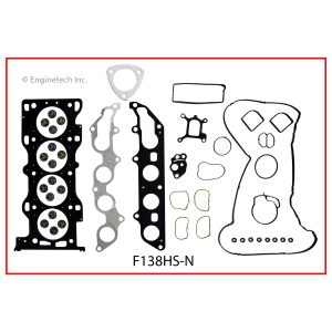 Enginetech F138HS-N Gasket Set - Head