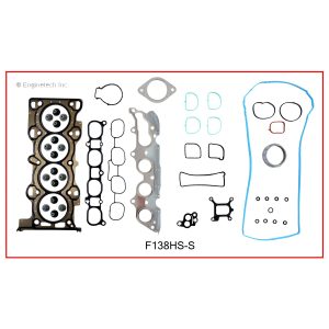 Enginetech F138HS-SWB Gasket Set - Head