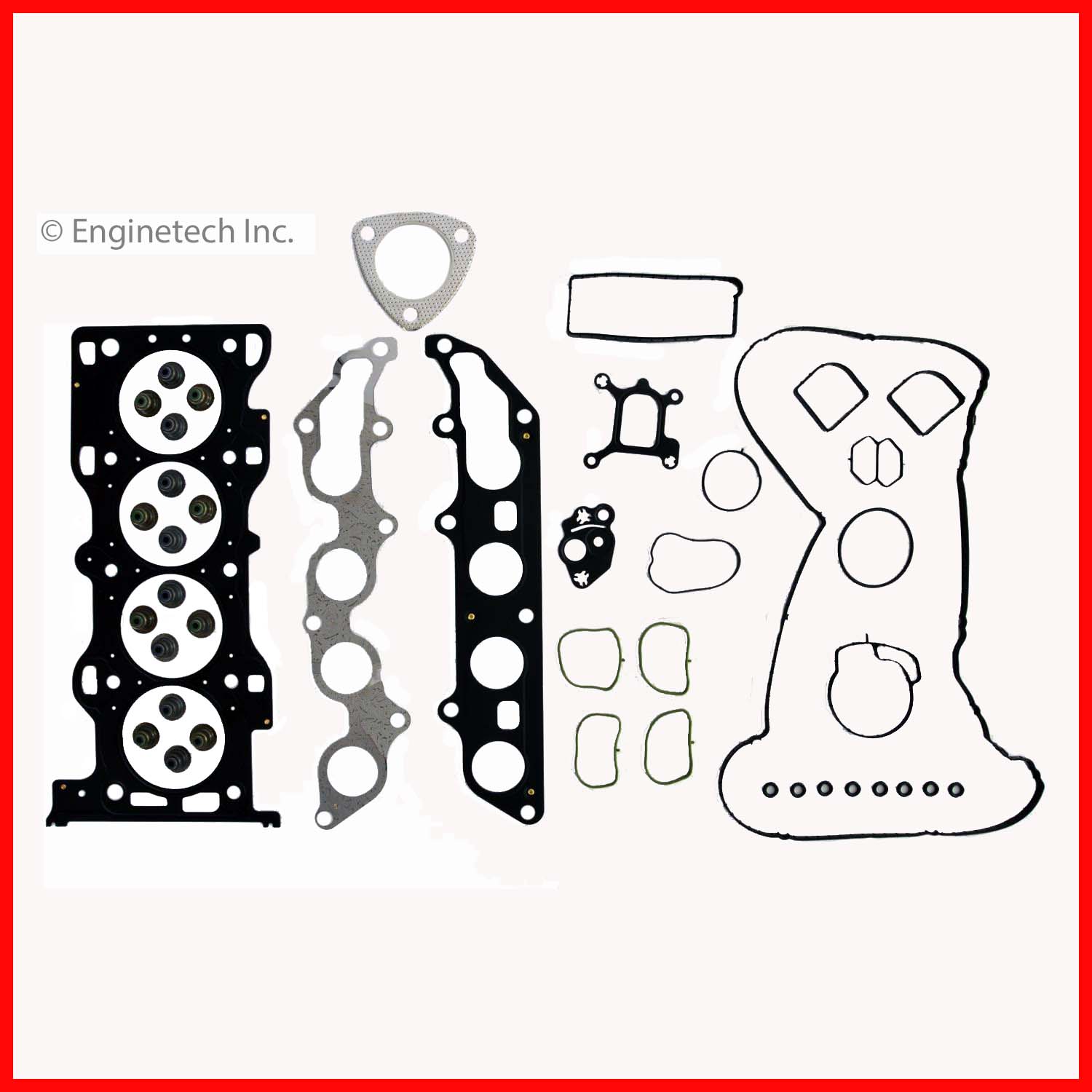 Enginetech F138K-11 Gasket Set - Full